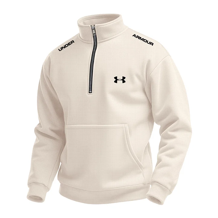 Premium UA™ Half-Zip Sweater