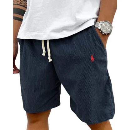 RL- Premium Corduroy Men's Shorts