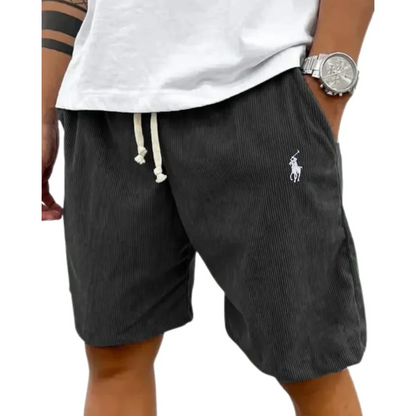 RL- Premium Corduroy Men's Shorts