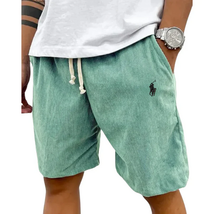 RL- Premium Corduroy Men's Shorts