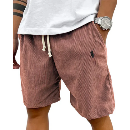 RL- Premium Corduroy Men's Shorts