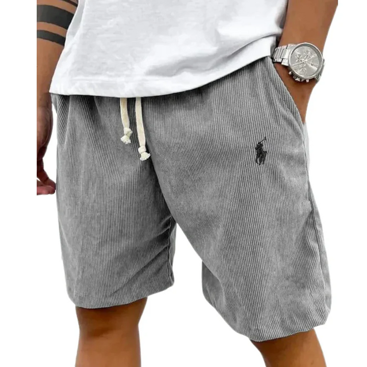 RL- Premium Corduroy Men's Shorts