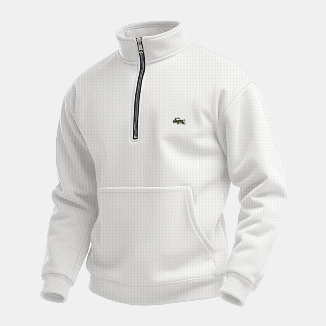 LC-Half-Zip Sweatshirt