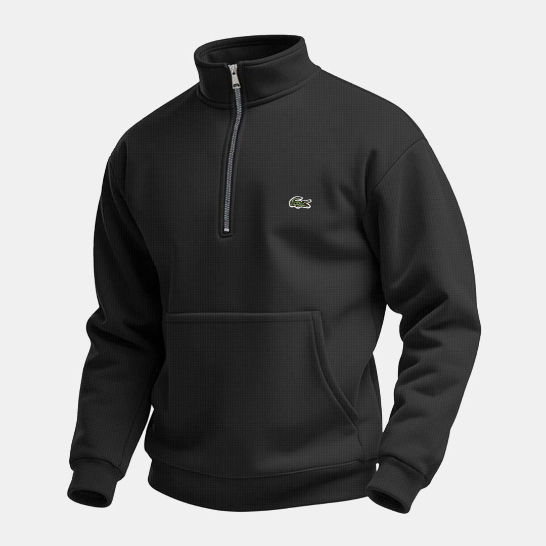 LC-Half-Zip Sweatshirt