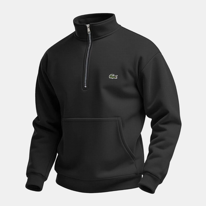 LC-Half-Zip Sweatshirt