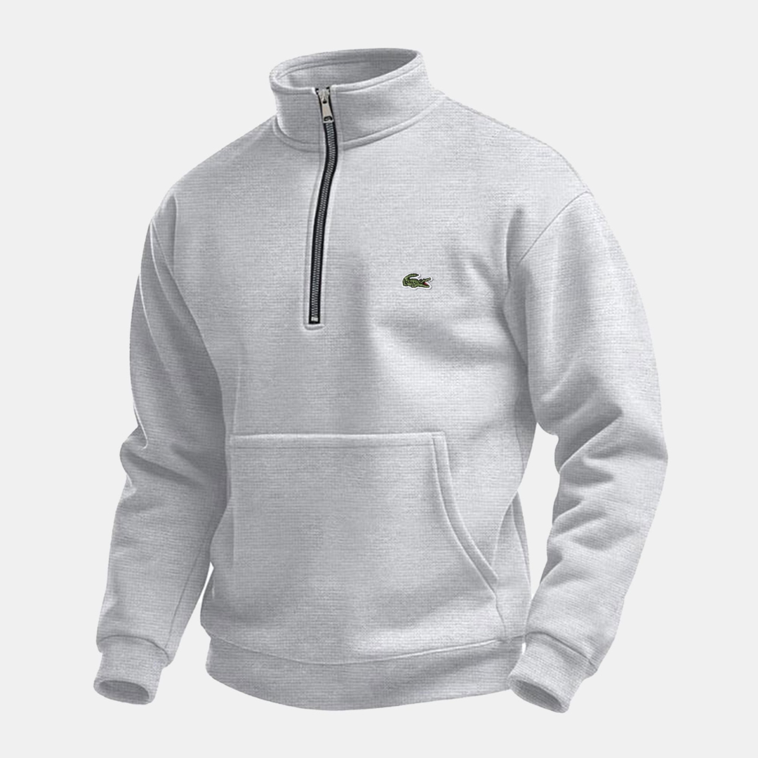 LC-Half-Zip Sweatshirt