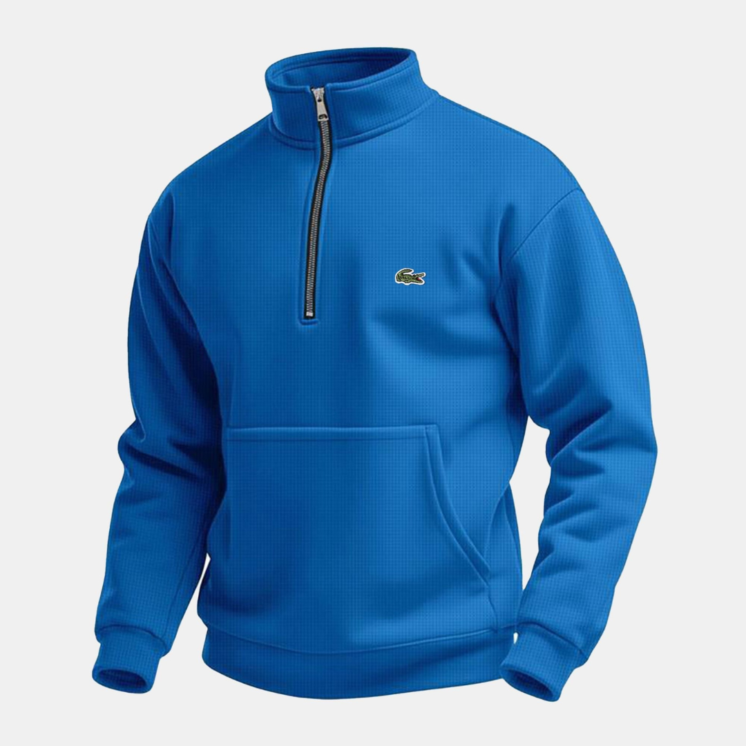 LC-Half-Zip Sweatshirt