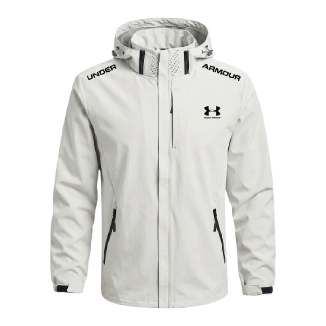 UA™ Performance Hooded Jacket
