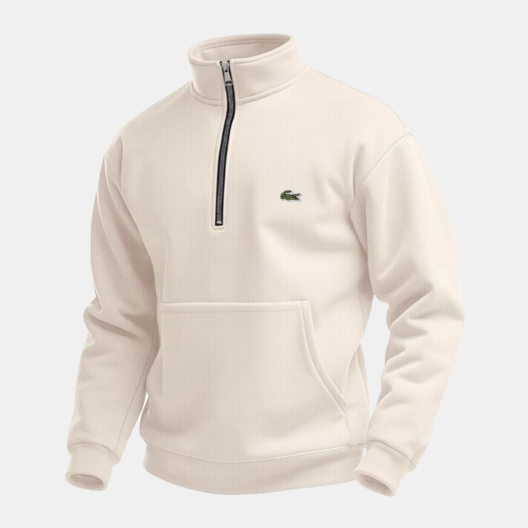 LC-Half-Zip Sweatshirt