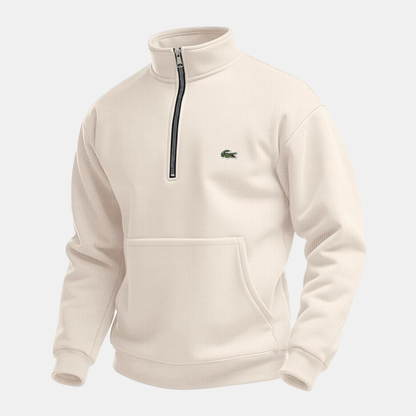LC-Half-Zip Sweatshirt