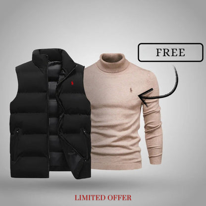 RL-Gilet & Jumper Set OUTLET PRICE "Limited Stock"