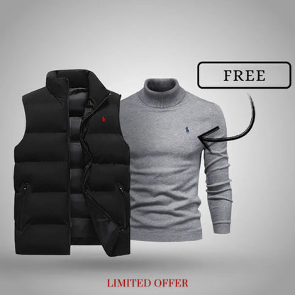 RL-Gilet & Jumper Set OUTLET PRICE "Limited Stock"