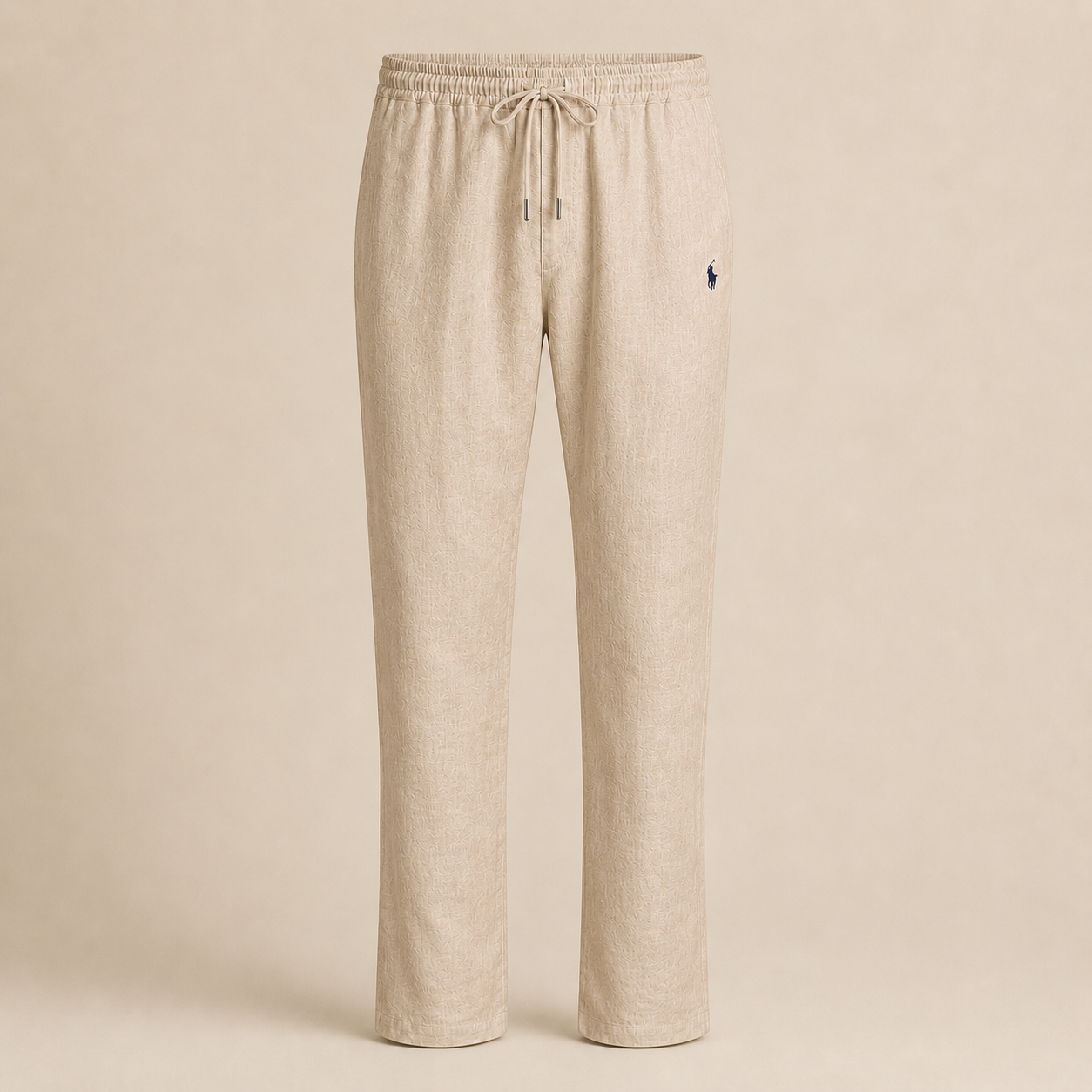 Capri Classic Linen Trousers