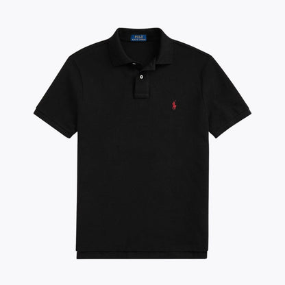 RL -The Iconic Mesh Polo Shirt