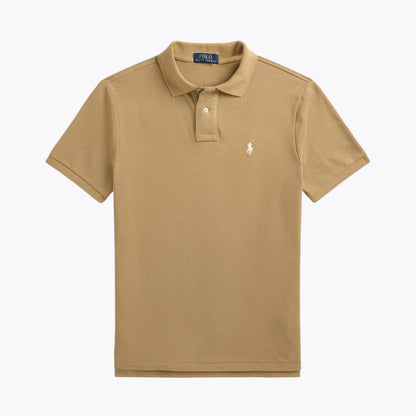 RL -The Iconic Mesh Polo Shirt
