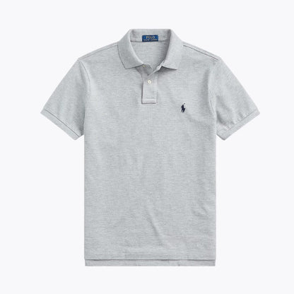 RL -The Iconic Mesh Polo Shirt