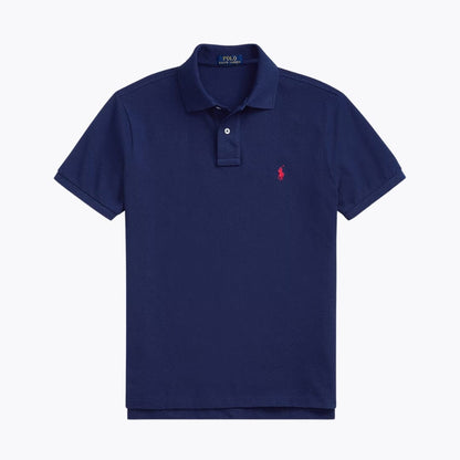 RL -The Iconic Mesh Polo Shirt