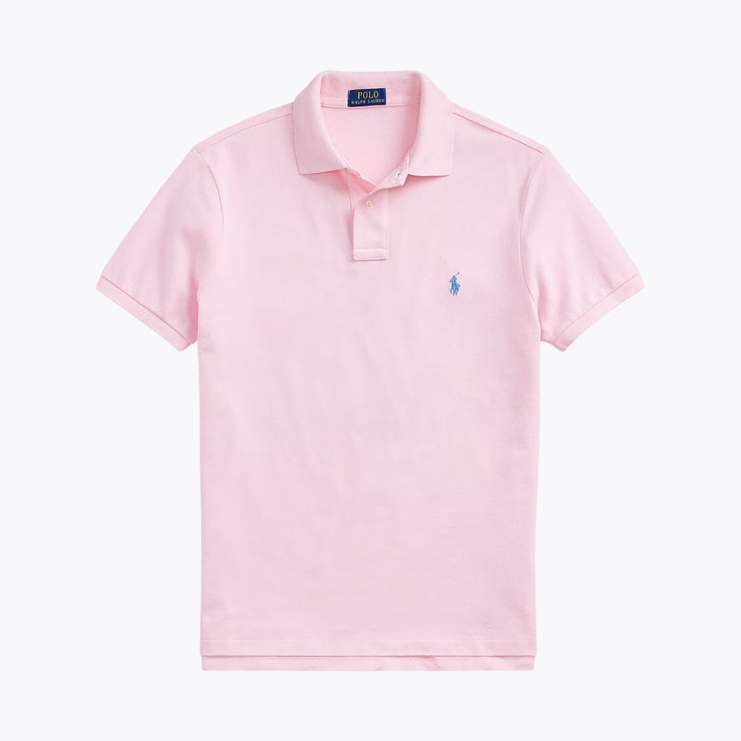 RL -The Iconic Mesh Polo Shirt
