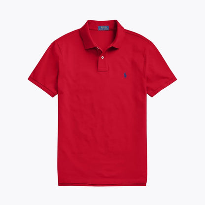 RL -The Iconic Mesh Polo Shirt