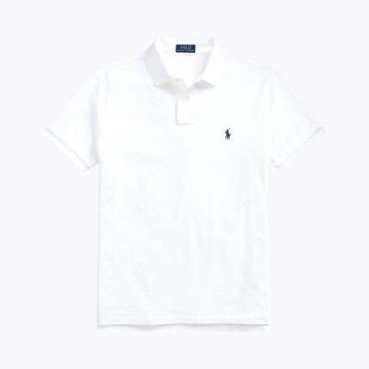 RL -The Iconic Mesh Polo Shirt